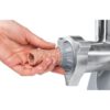 Mașină de tocat carne BOSCH ProPower MFW45020, 500W, Pâlnie de cârnaţi, Accesoriu Kebbe