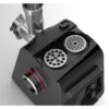 Mașină de tocat carne BOSCH Serie 4 MultiPower MFWS440B, Vârf 2000W (2 trepte și revers), Nominală 500W, 2.5kg/min, Răzătoare, Cârnați, Kebbe, Cuțit două tăișuri, Neagră