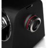 Mașină de tocat carne BOSCH Serie 4 MultiPower MFWS440B, Vârf 2000W (2 trepte și revers), Nominală 500W, 2.5kg/min, Răzătoare, Cârnați, Kebbe, Cuțit două tăișuri, Neagră