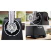 Mașină de tocat carne BOSCH Serie 4 MultiPower MFWS440B, Vârf 2000W (2 trepte și revers), Nominală 500W, 2.5kg/min, Răzătoare, Cârnați, Kebbe, Cuțit două tăișuri, Neagră