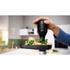Mașină de tocat carne BOSCH Serie 4 MultiPower MFWS420W, Vârf 2000W (2 trepte și revers), Nominală 500W, 2.5kg/min, Cârnați, Piciorușe ventuze, Cuțit cu două tăișuri, Albă