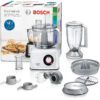 Robot de bucătărie BOSCH MultiTalent 8 MC812W620, 1100W
