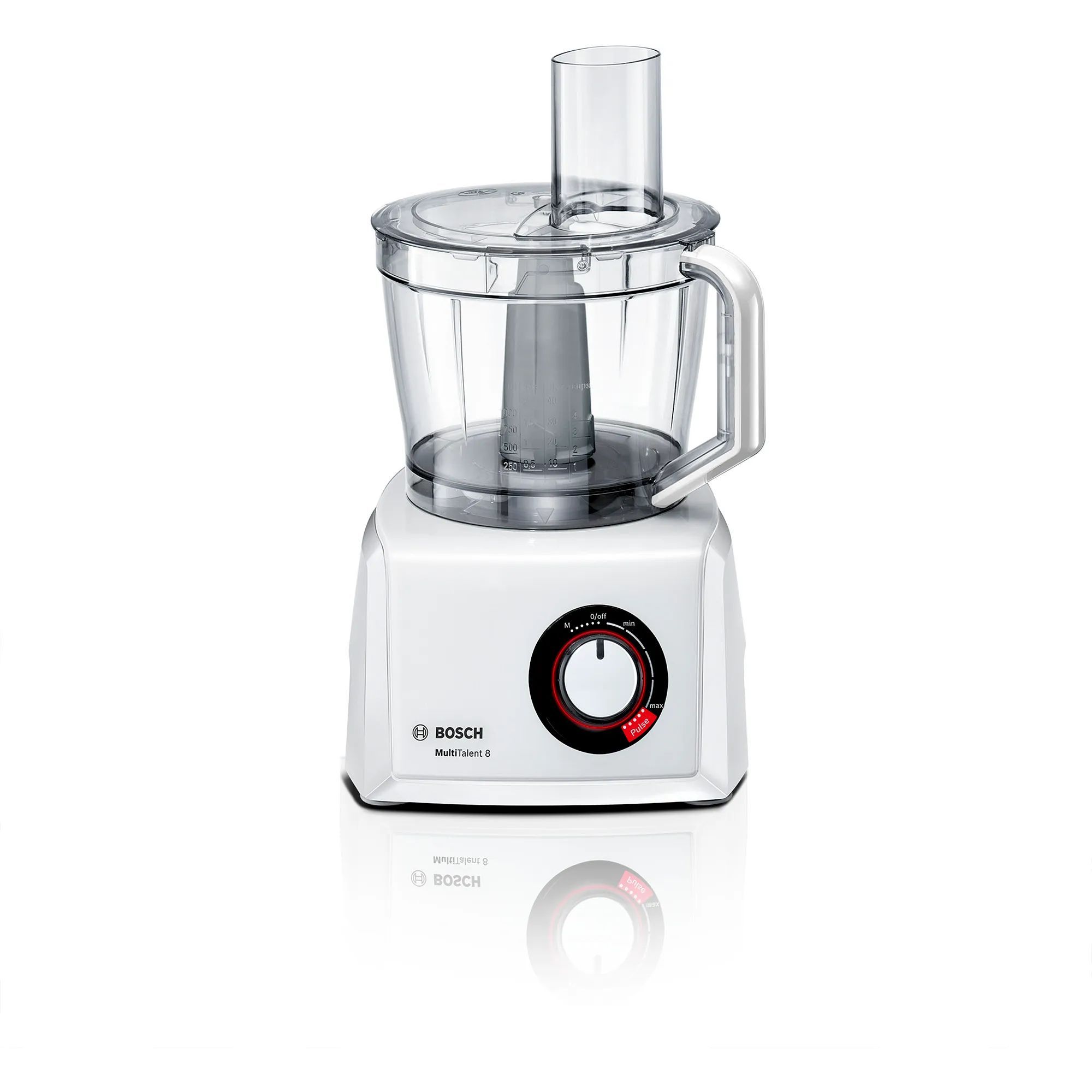 Robot de bucătărie BOSCH MultiTalent 8 MC812W620, 1100W