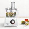Robot de bucătărie BOSCH MultiTalent 8 MC812W620, 1100W