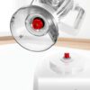 Robot de bucătărie BOSCH MultiTalent 8 MC812W620, 1100W