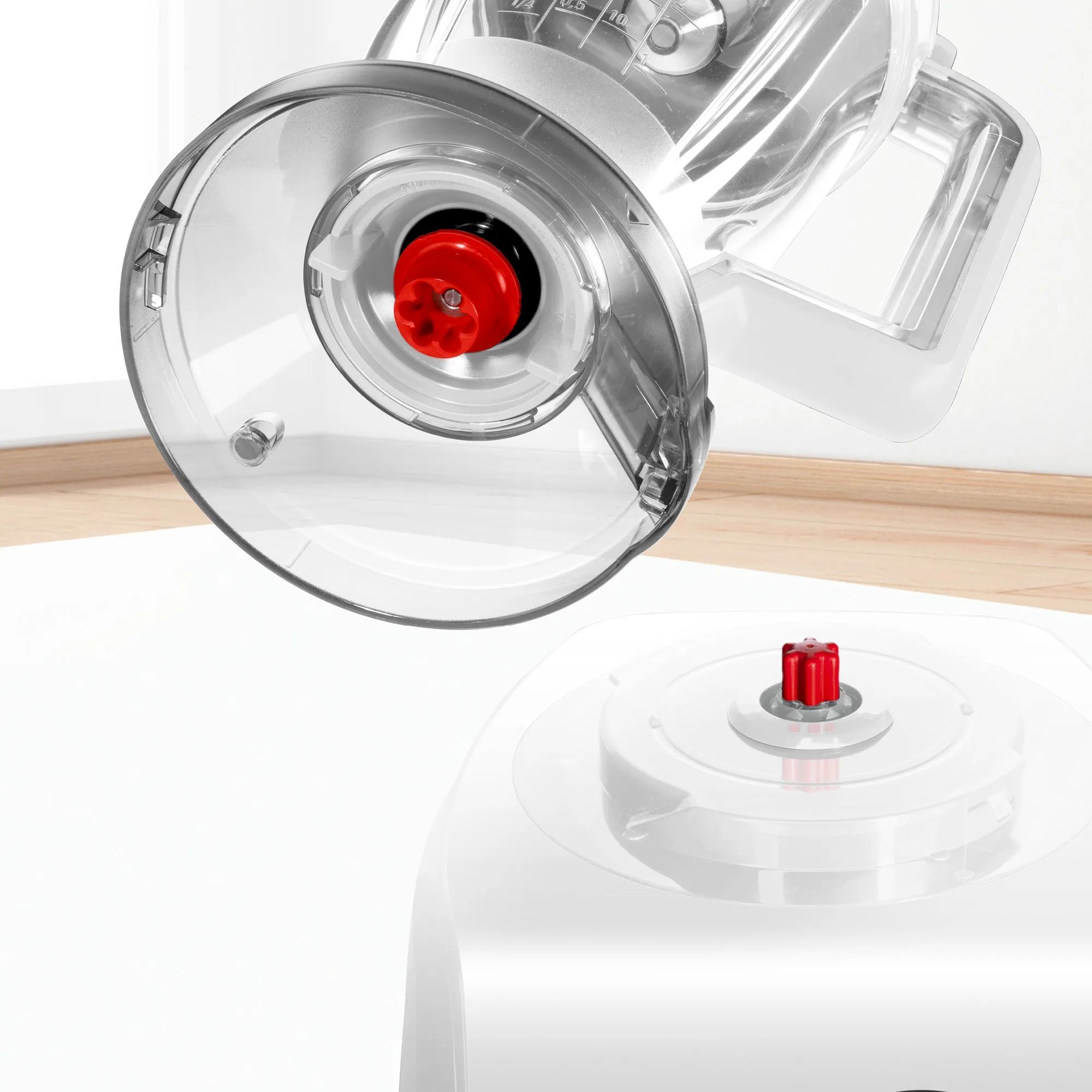 Robot de bucătărie BOSCH MultiTalent 8 MC812W620, 1100W