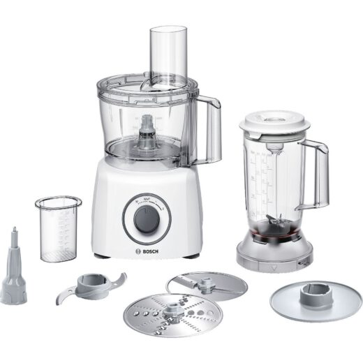 Robot de bucătărie BOSCH MultiTalent 3 MCM3200W  800W