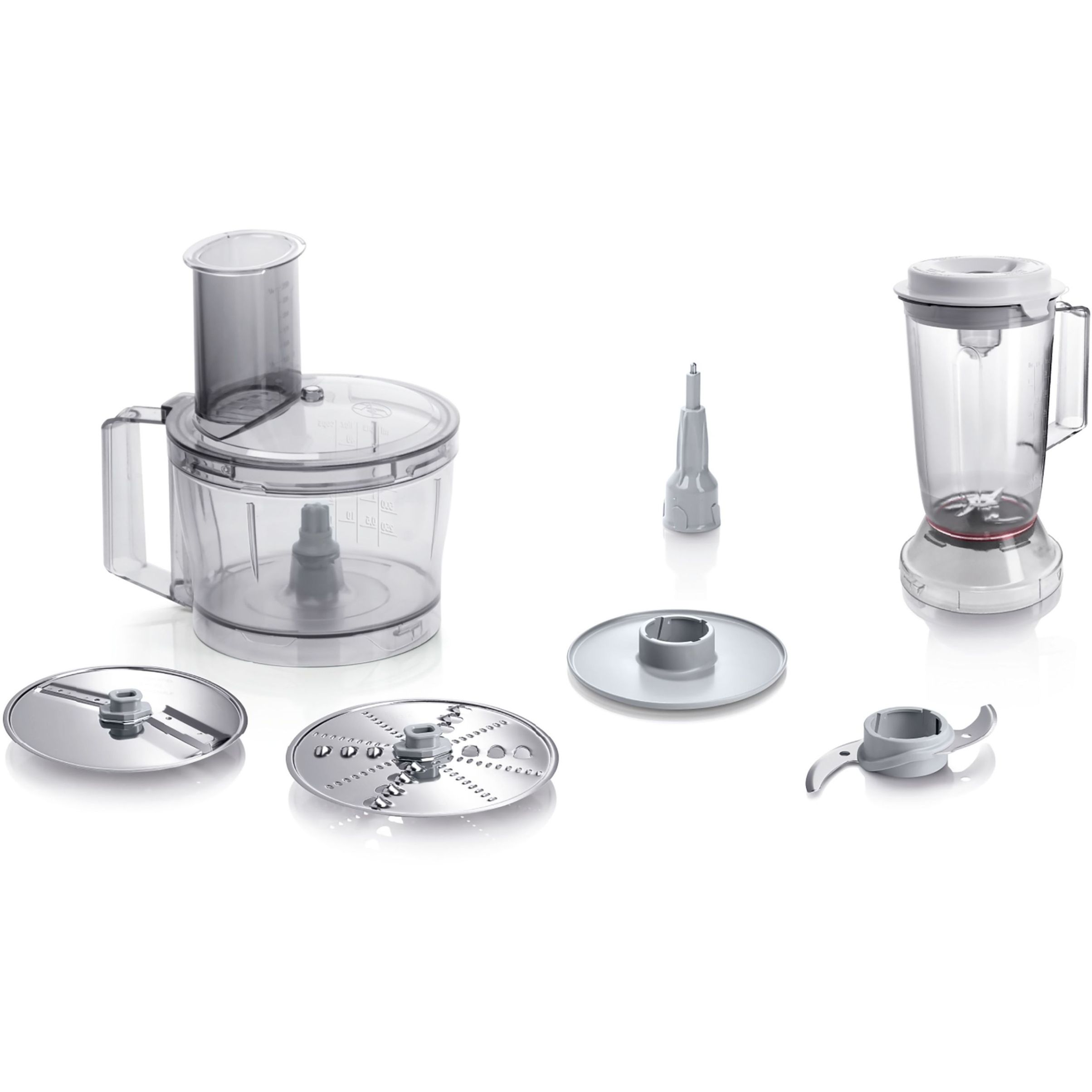 Robot de bucătărie BOSCH MultiTalent 3 MCM3200W, 800W