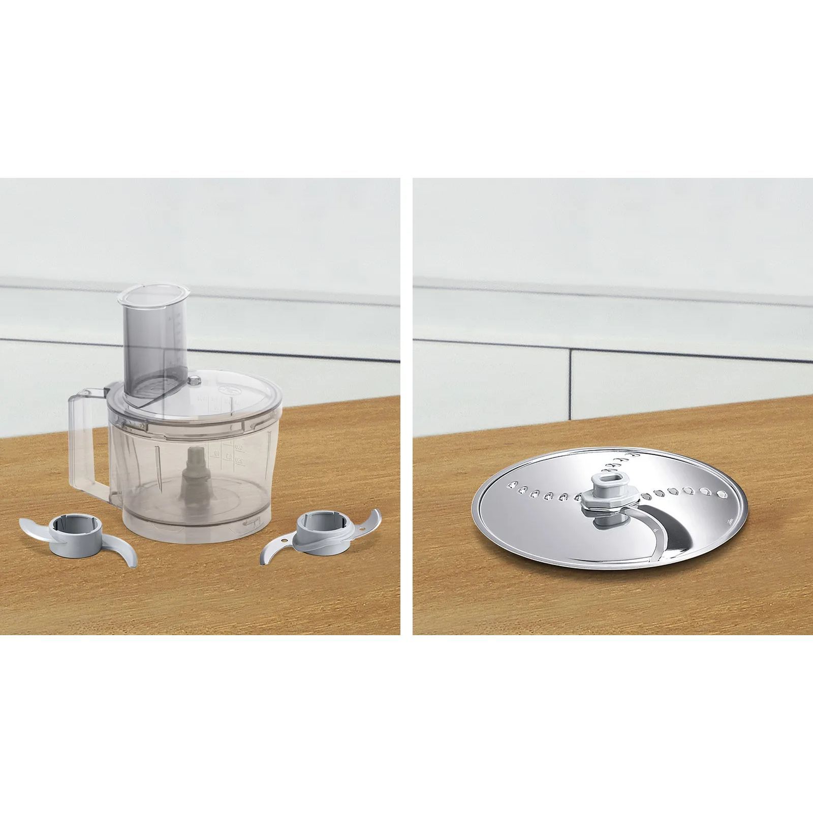 Robot de bucătărie BOSCH MultiTalent 3 MCM3200W, 800W
