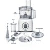 Robot de bucătărie BOSCH MultiTalent 3 MCM3100W, 800W