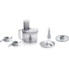 Robot de bucătărie BOSCH MultiTalent 3 MCM3100W, 800W