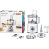 Robot de bucătărie BOSCH MultiTalent 3 MCM3100W, 800W