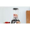 Robot de bucătărie BOSCH MultiTalent 3 MCM3501M, 800W, Brushed Stainless Steel