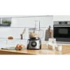 Robot de bucătărie BOSCH MultiTalent 3 MCM3501M, 800W, Brushed Stainless Steel