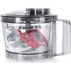 Robot de bucătărie BOSCH MultiTalent 3 MCM3501M, 800W, Brushed Stainless Steel