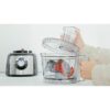 Robot de bucătărie BOSCH MultiTalent 3 MCM3501M, 800W, Brushed Stainless Steel