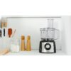 Robot de bucătărie BOSCH MultiTalent 3 MCM3501M, 800W, Brushed Stainless Steel