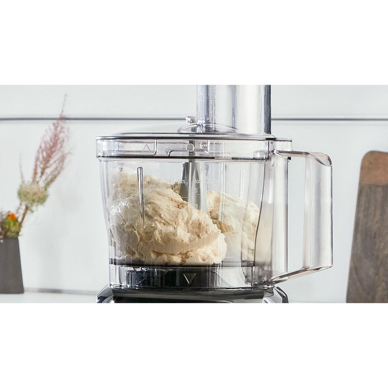 Robot de bucătărie BOSCH MultiTalent 3 MCM3501M, 800W, Brushed Stainless Steel