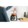 Robot de bucătărie BOSCH MultiTalent 3 MCM3501M, 800W, Brushed Stainless Steel