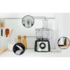 Robot de bucătărie BOSCH MultiTalent 3 Plus MCM3PM386, 900W, Brushed Stainless Steel