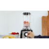 Robot de bucătărie BOSCH MultiTalent 3 Plus MCM3PM386, 900W, Brushed Stainless Steel