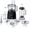 Robot de bucătărie BOSCH MultiTalent 3 MCM3201B, 800W