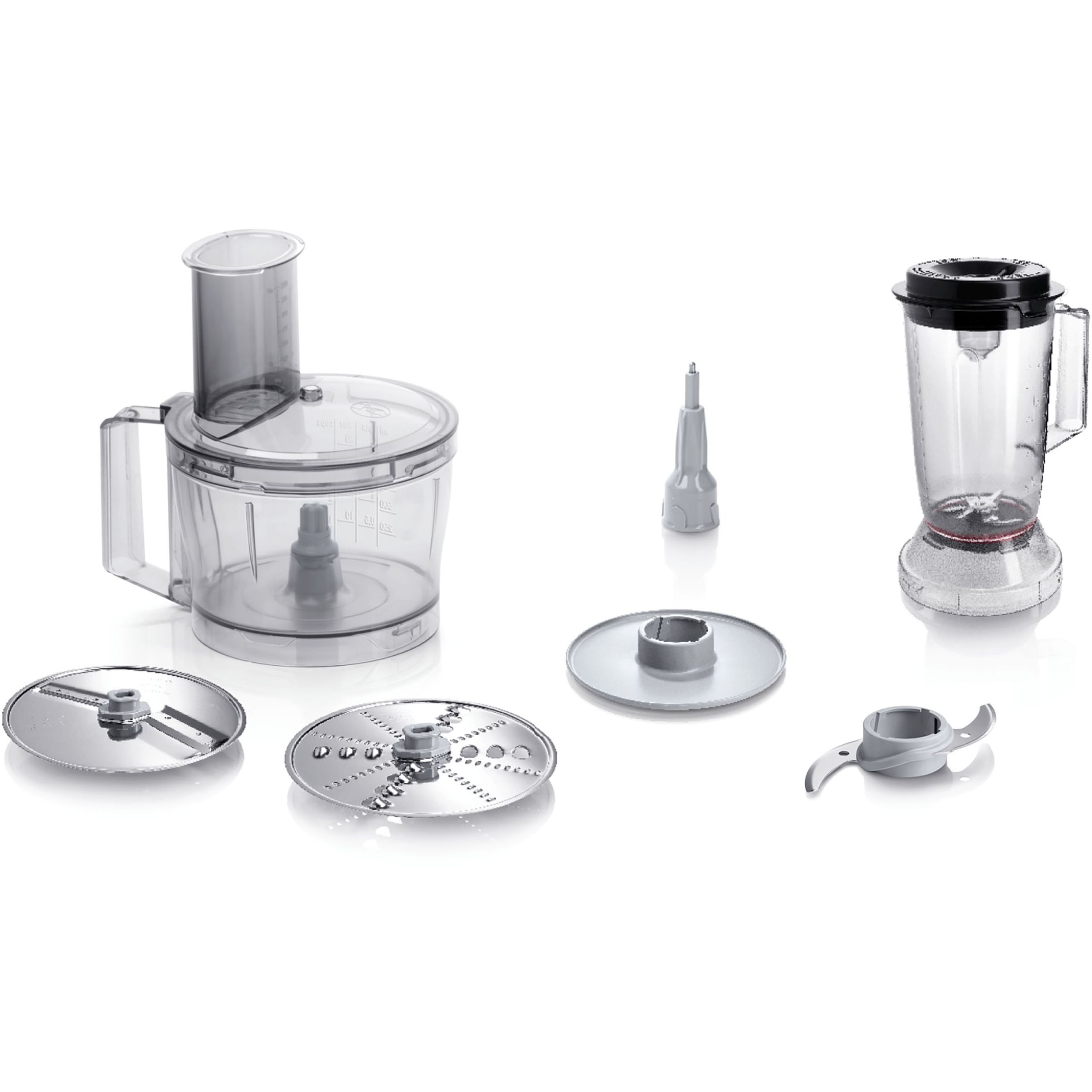 Robot de bucătărie BOSCH MultiTalent 3 MCM3201B, 800W