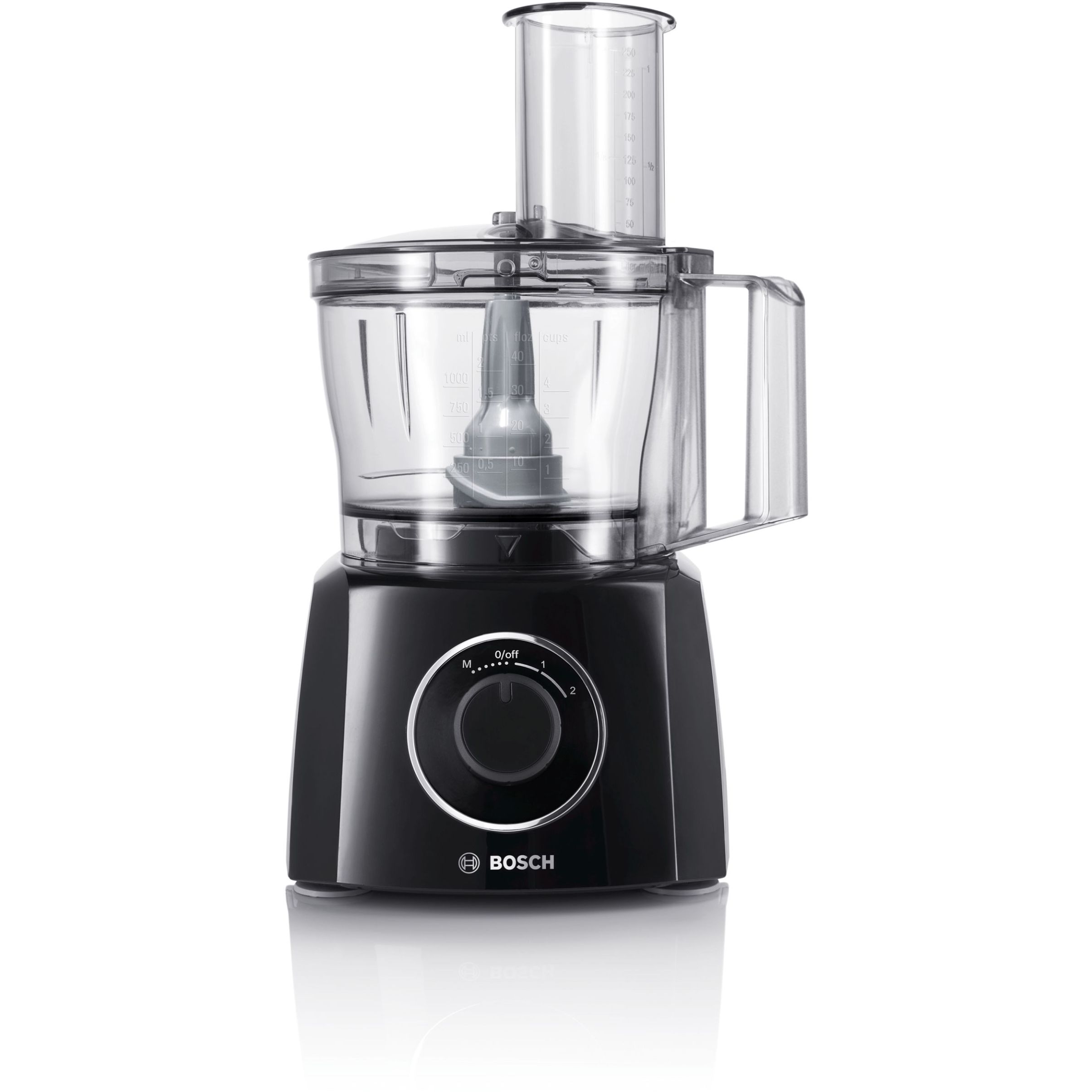 Robot de bucătărie BOSCH MultiTalent 3 MCM3201B, 800W
