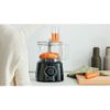 Robot de bucătărie BOSCH MultiTalent 3 MCM3201B, 800W