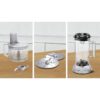 Robot de bucătărie BOSCH MultiTalent 3 MCM3201B, 800W