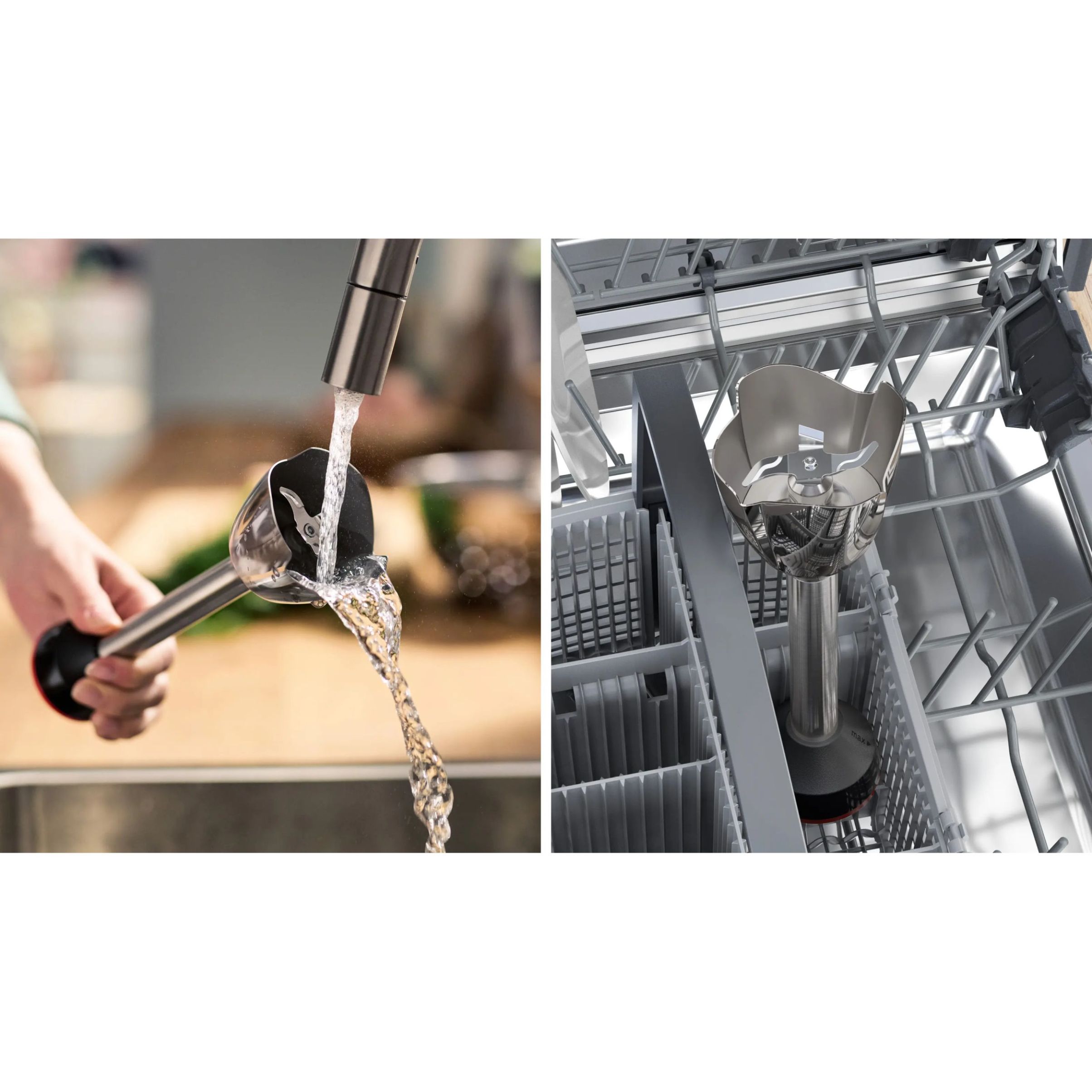 Blender de mână BOSCH Serie 6 ErgoMaster MSM6M622