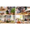 Blender de mână BOSCH Serie 6 ErgoMaster MSM6M622