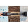 Aspirator vertical BOSCH Serie 10 Unlimited ProPower BCS1051POW, Acc. Li-Ion 5A 18V, Rezervor 0.4l, MicroClean, Filtru HEPA, 80dBA, Negru
