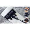 Aspirator vertical BOSCH Serie 10 Unlimited BBS1041GQC, Acc. Li-Ion 4A 18V, Rezervor 0.4l, MicroClean, Filtru HEPA, 80dBA, Graphite
