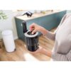 Aspirator vertical BOSCH Serie 10 Unlimited BSS1041GHF,  Acc. Li-Ion 4A 18V, Rezervor 0.4l, MicroClean, Filtru HEPA, 80dBA, Graphite