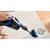 Aspirator vertical BOSCH Serie 10 Unlimited BBS1041RBA,  Acc. Li-Ion 4A 18V, Rezervor 0.4l, MicroClean, Filtru HEPA, 80dBA, Powder Rose