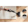 Aspirator vertical BOSCH Serie 10 Unlimited BBS1041RBA,  Acc. Li-Ion 4A 18V, Rezervor 0.4l, MicroClean, Filtru HEPA, 80dBA, Powder Rose