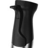 Blender de mână BOSCH Serie 6 ErgoMaster MSM6M8X1, 1200W, Control dinamic al vitezei, Ambreiaj ceramic durabil, Funcție impuls, Sistem EasyClick, Stainless Steel