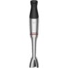 Blender de mână BOSCH Serie 6 ErgoMaster MSM6M8X1, 1200W, Control dinamic al vitezei, Ambreiaj ceramic durabil, Funcție impuls, Sistem EasyClick, Stainless Steel