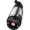 Blender de mână BOSCH Serie 6 ErgoMaster MSM6M8X1, 1200W, Control dinamic al vitezei, Ambreiaj ceramic durabil, Funcție impuls, Sistem EasyClick, Stainless Steel