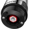 Blender de mână BOSCH Serie 6 ErgoMaster MSM6M8X1, 1200W, Control dinamic al vitezei, Ambreiaj ceramic durabil, Funcție impuls, Sistem EasyClick, Stainless Steel