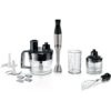 Blender de mână BOSCH Serie 6 ErgoMaster MSM6M871  1200W  Inox