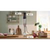Blender de mână BOSCH Serie 6 ErgoMaster MSM6M871, 1200W, Inox