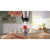 Blender de mână BOSCH Serie 6 ErgoMaster MSM6M871, 1200W, Inox