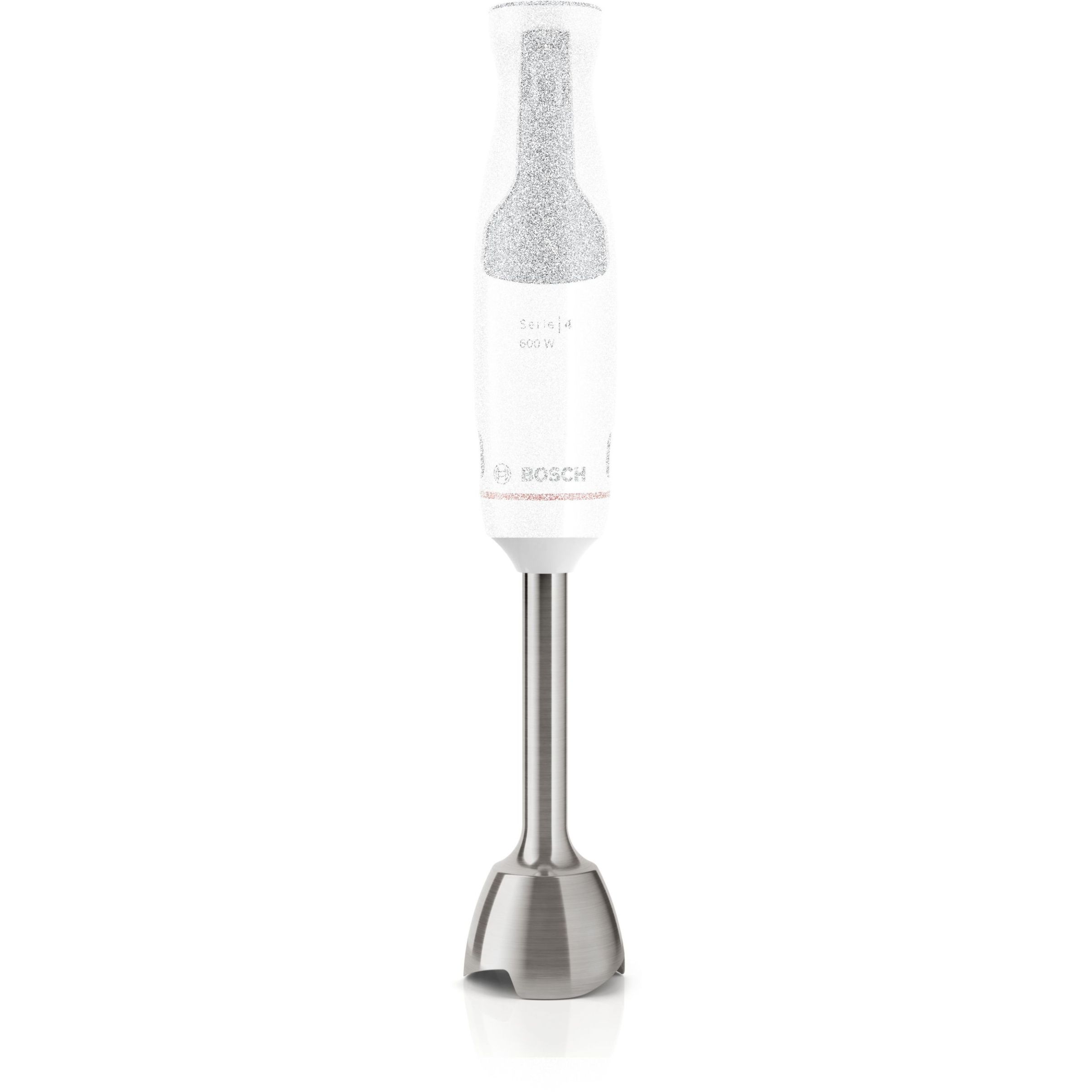Blender de mână BOSCH Serie 4 ErgoMaster MSM4W210, 600W, Alb