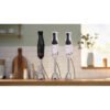 Blender de mână BOSCH Serie 4 ErgoMaster MSM4W210, 600W, Alb