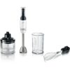 Blender de mână BOSCH Serie 4 ErgoMaster MSM4W421  800W  Alb