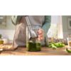 Blender de mână BOSCH Serie 4 ErgoMaster MSM4W421, 800W, Alb