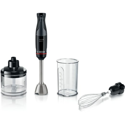 Blender de mână BOSCH Serie 4 ErgoMaster MSM4B621  1000W  Anthracite