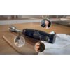 Blender de mână BOSCH Serie 4 ErgoMaster MSM4B621, 1000W, Anthracite